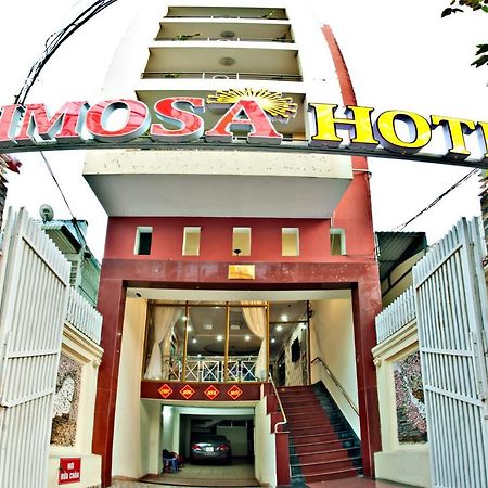 Mimosa Hotel Vũng Tàu Exteriér fotografie