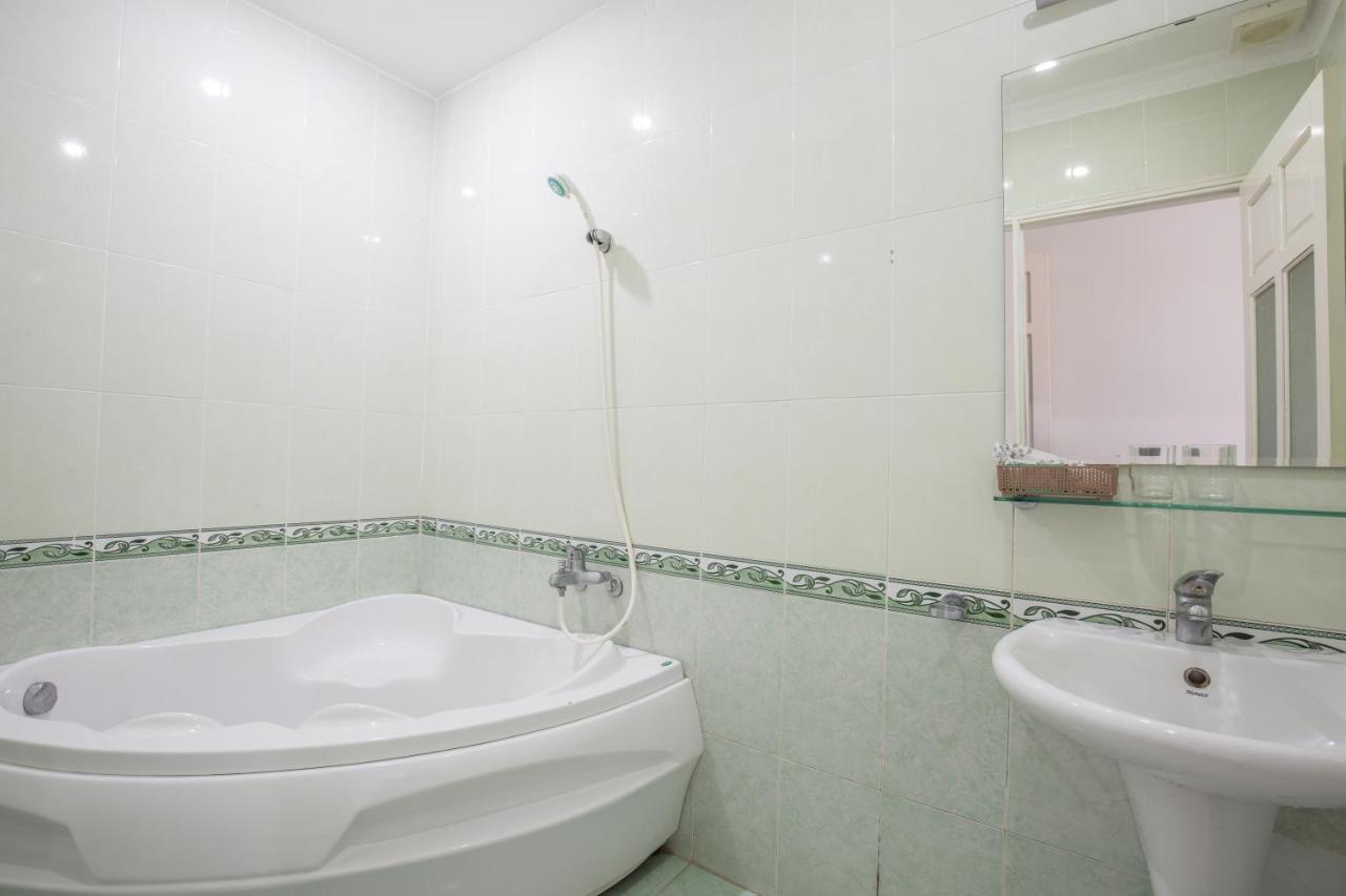 Mimosa Hotel Vũng Tàu Exteriér fotografie