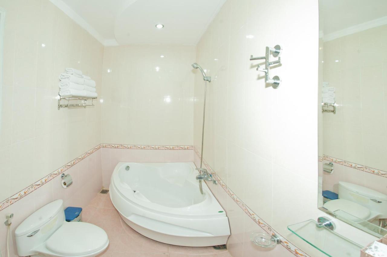Mimosa Hotel Vũng Tàu Exteriér fotografie