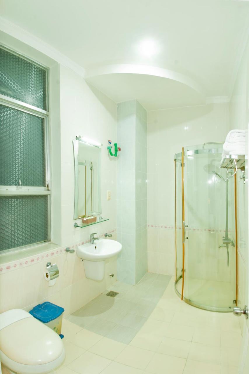 Mimosa Hotel Vũng Tàu Exteriér fotografie
