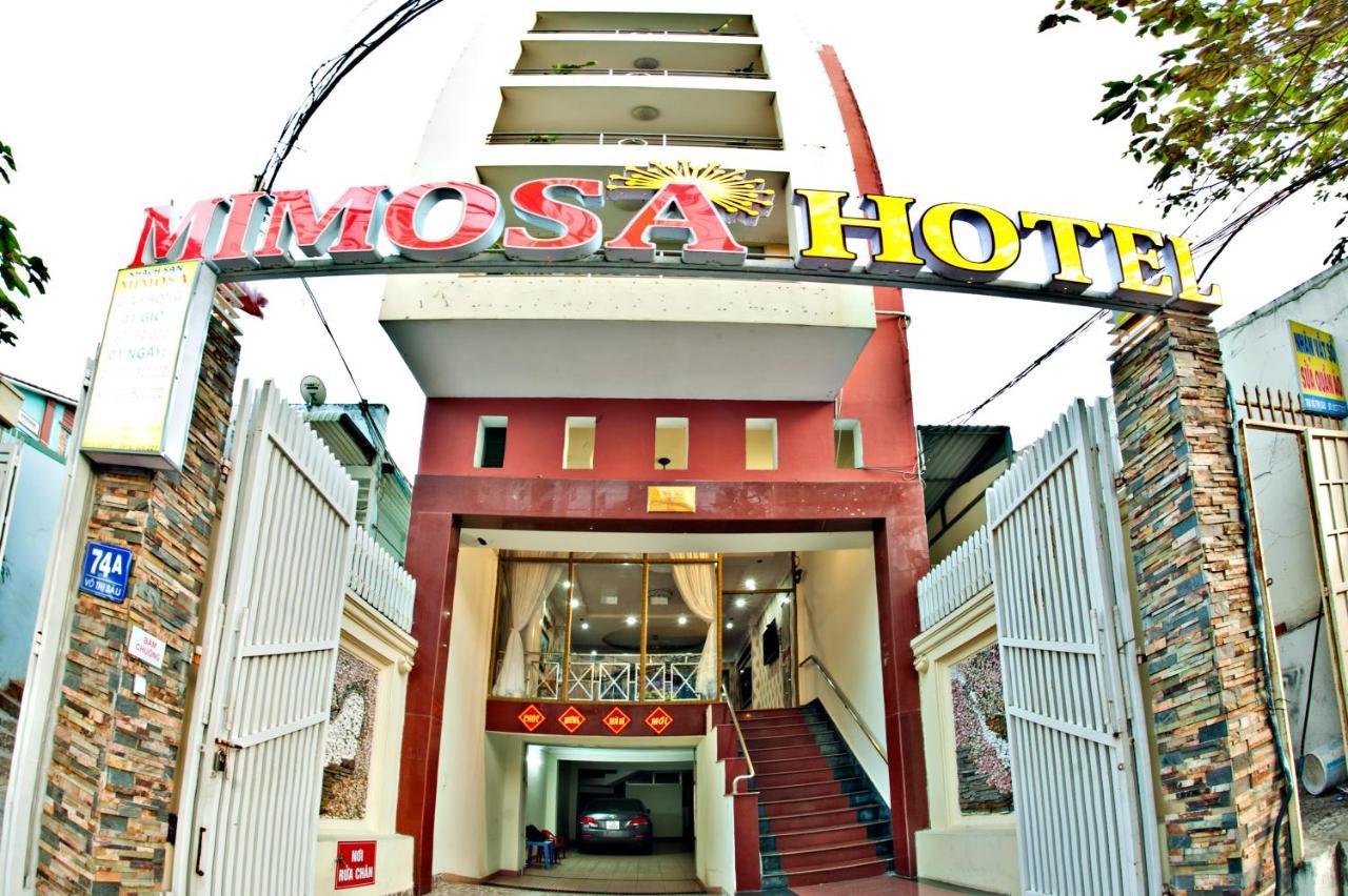 Mimosa Hotel Vũng Tàu Exteriér fotografie
