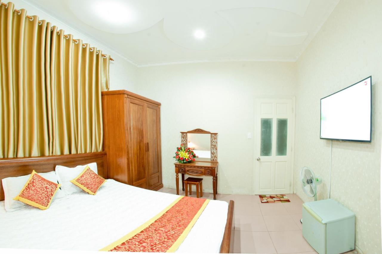 Mimosa Hotel Vũng Tàu Exteriér fotografie