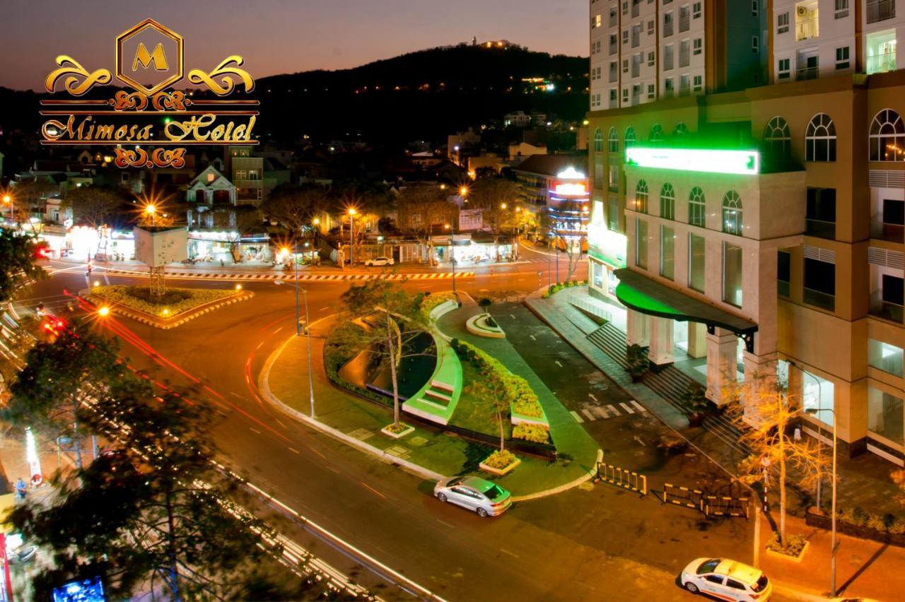 Mimosa Hotel Vũng Tàu Exteriér fotografie