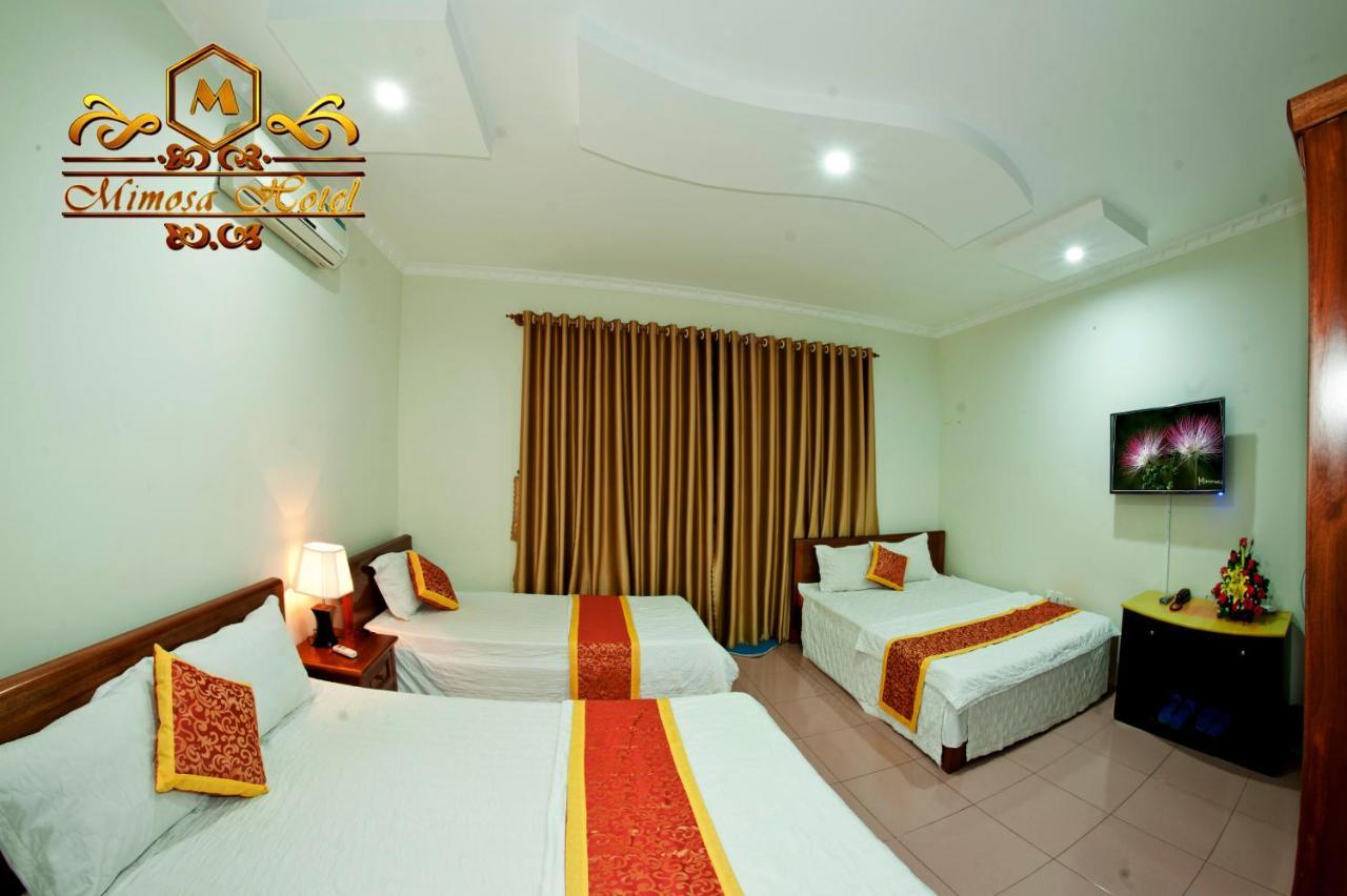 Mimosa Hotel Vũng Tàu Exteriér fotografie