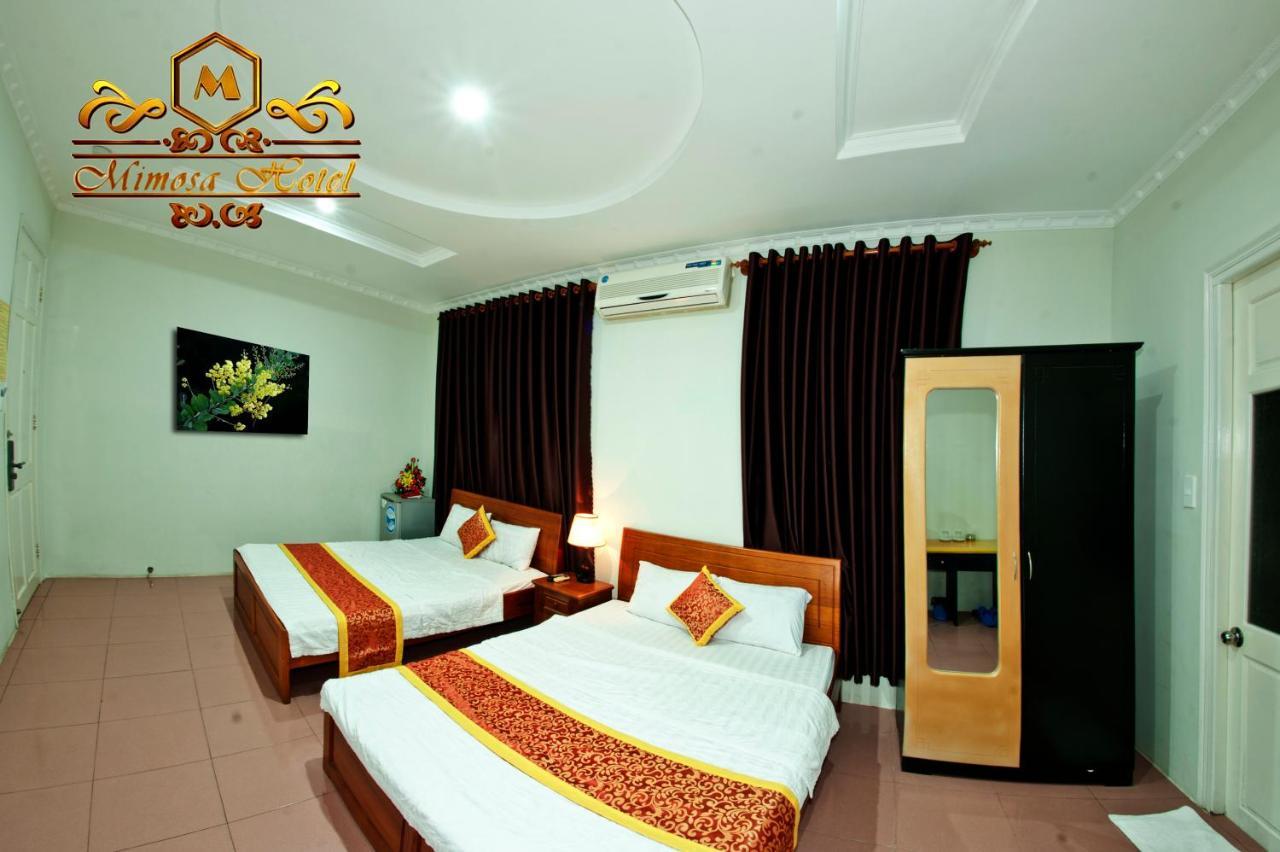 Mimosa Hotel Vũng Tàu Exteriér fotografie