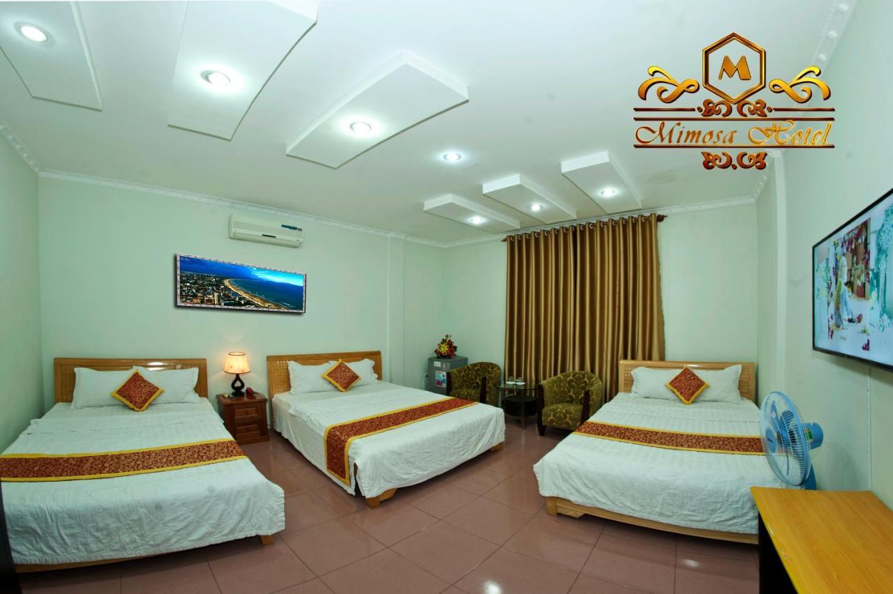 Mimosa Hotel Vũng Tàu Exteriér fotografie