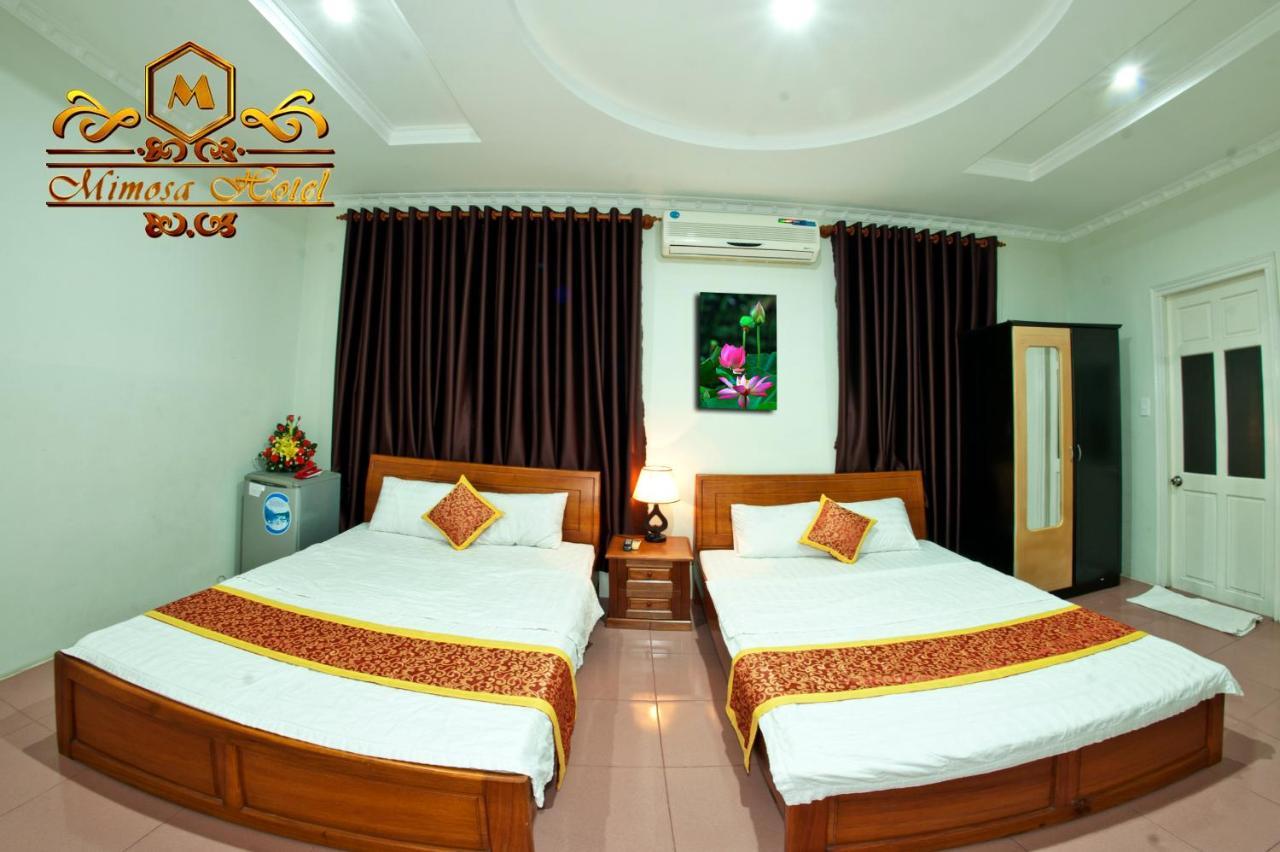 Mimosa Hotel Vũng Tàu Exteriér fotografie
