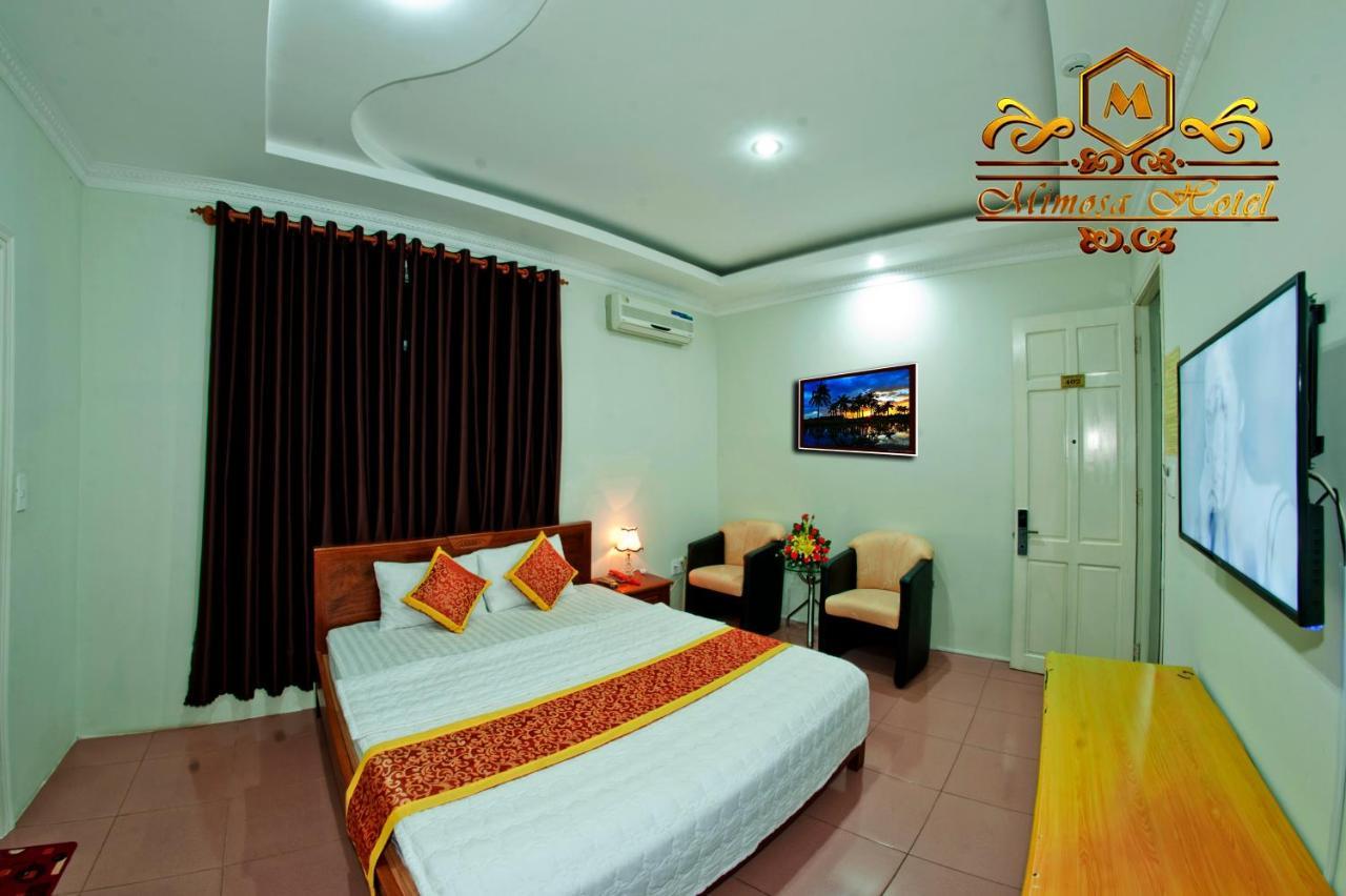 Mimosa Hotel Vũng Tàu Exteriér fotografie