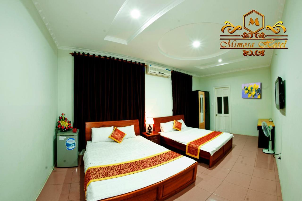 Mimosa Hotel Vũng Tàu Exteriér fotografie