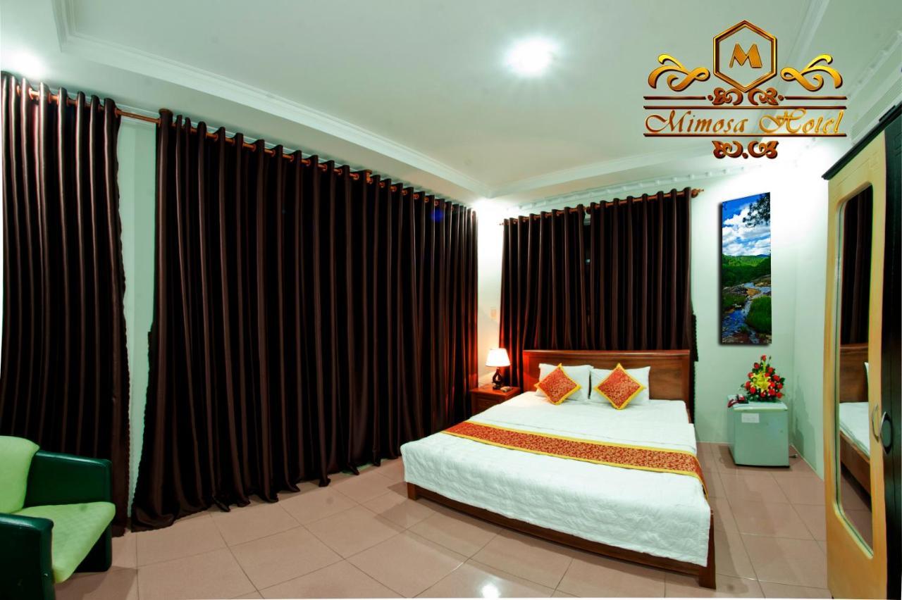 Mimosa Hotel Vũng Tàu Exteriér fotografie