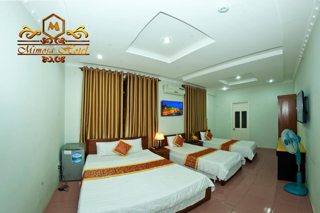Mimosa Hotel Vũng Tàu Exteriér fotografie