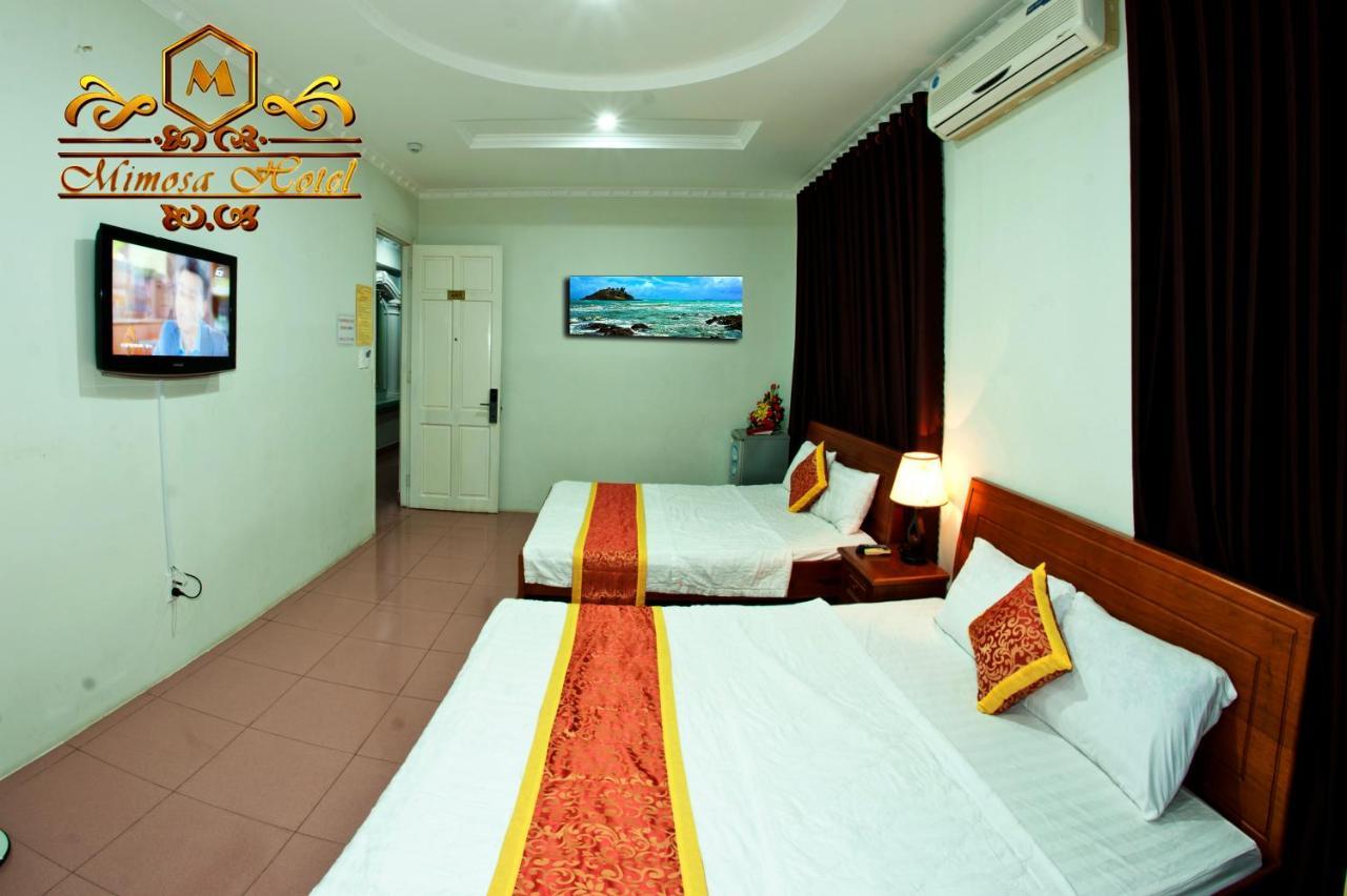 Mimosa Hotel Vũng Tàu Exteriér fotografie