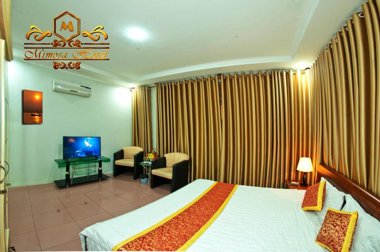 Mimosa Hotel Vũng Tàu Exteriér fotografie