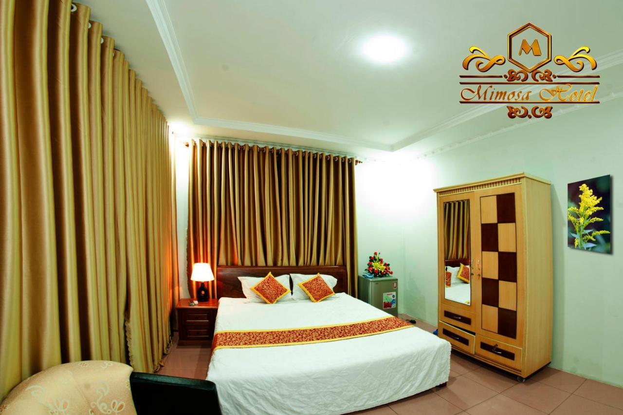 Mimosa Hotel Vũng Tàu Exteriér fotografie