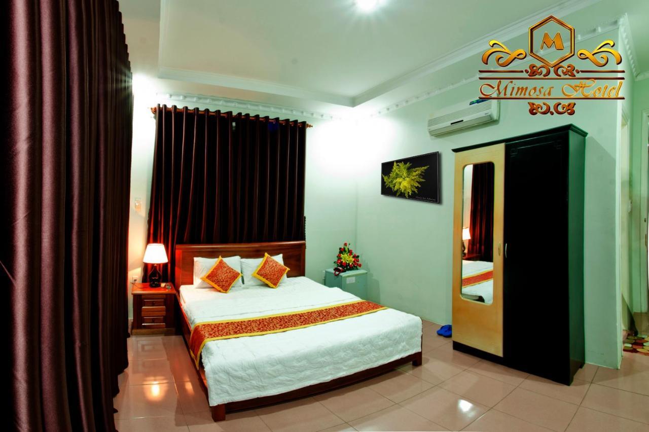 Mimosa Hotel Vũng Tàu Exteriér fotografie